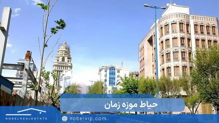 تاریخچه محله فرشته تهران